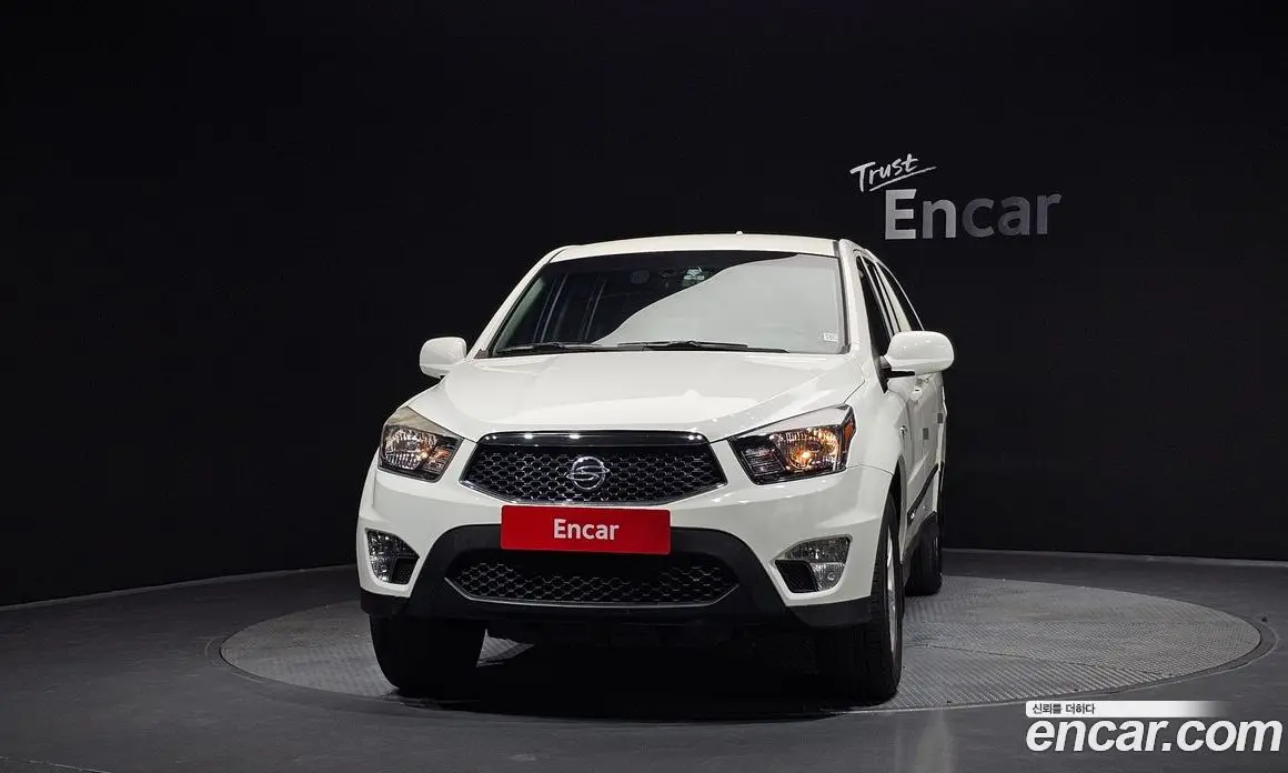 SsangYong Korando 2015 2.0 автомат (гидро), фото 3