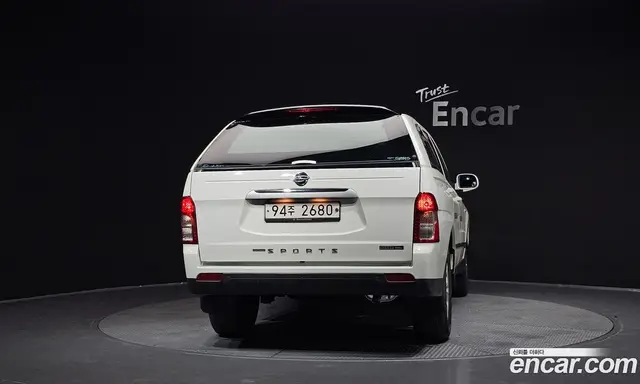 SsangYong Korando 2015 2.0 автомат (гидро), миниатюра 4