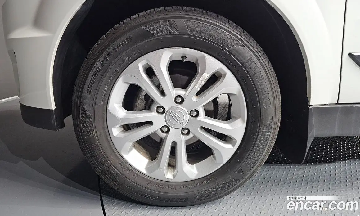 SsangYong Korando 2015 2.0 автомат (гидро), фото 5