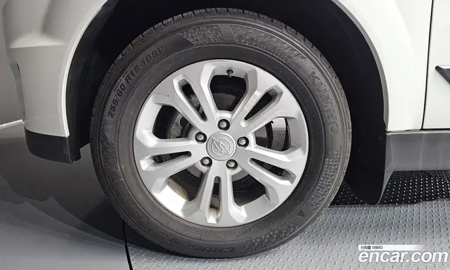 SsangYong Korando 2015 2.0 автомат (гидро), миниатюра 5