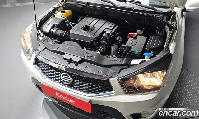 SsangYong Korando 2015 2.0 автомат (гидро), миниатюра 6