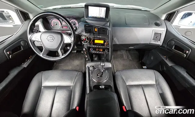 SsangYong Korando 2015 2.0 автомат (гидро), миниатюра 7