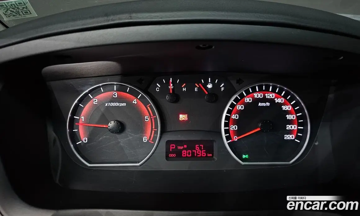 SsangYong Korando 2015 2.0 автомат (гидро), фото 8