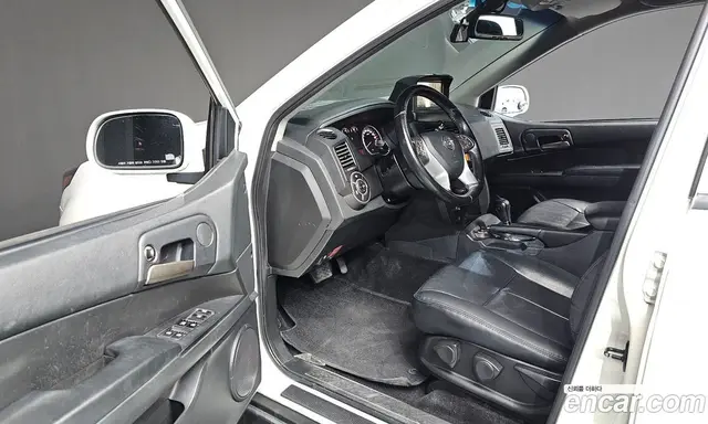 SsangYong Korando 2015 2.0 автомат (гидро), миниатюра 10