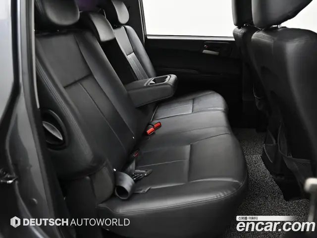 SsangYong Korando 2017 2.2 автомат (гидро), миниатюра 12