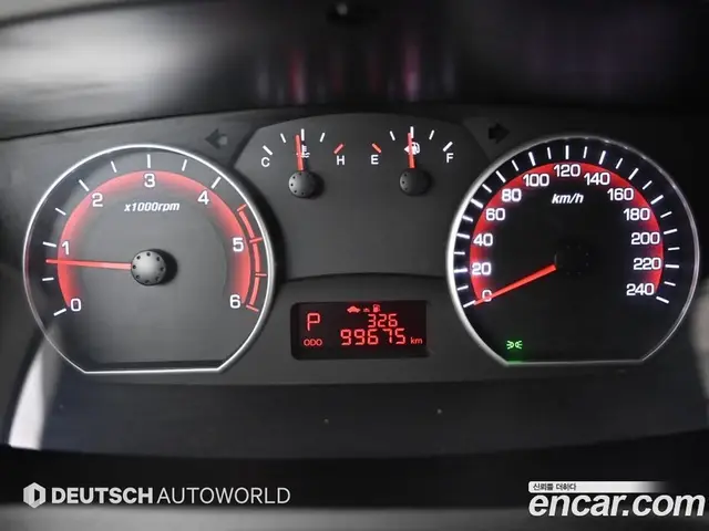 SsangYong Korando 2017 2.2 автомат (гидро), миниатюра 8