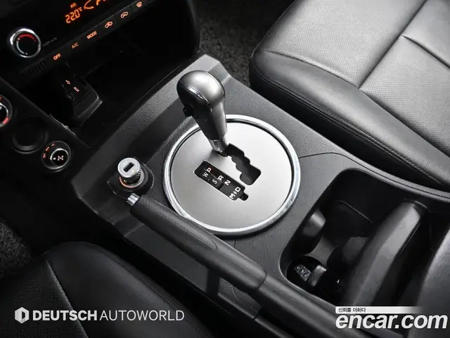 SsangYong Korando 2017 2.2 автомат (гидро), миниатюра 9