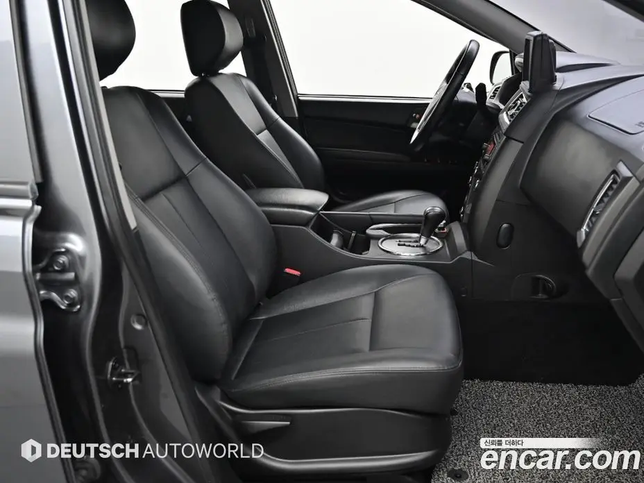 SsangYong Korando 2017 2.2 автомат (гидро), фото 10