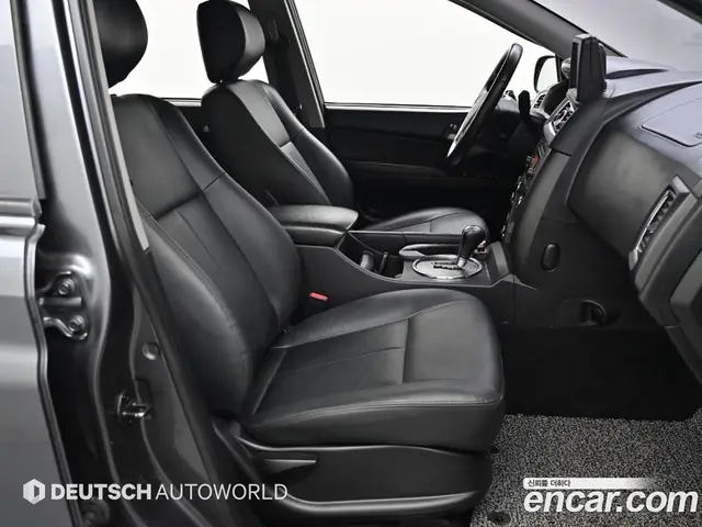 SsangYong Korando 2017 2.2 автомат (гидро), миниатюра 10