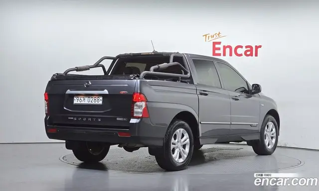 SsangYong Korando 2017 2.2 автомат (гидро), миниатюра 2