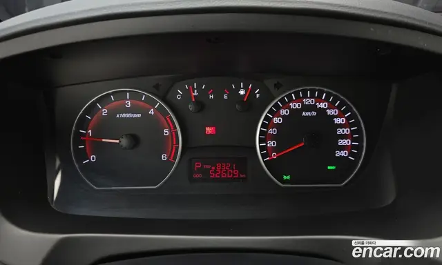 SsangYong Korando 2017 2.2 автомат (гидро), миниатюра 11