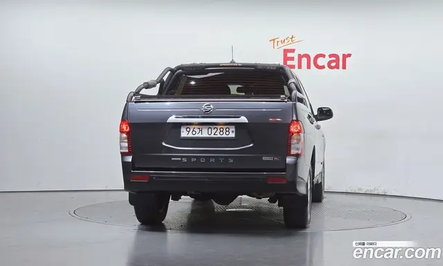 SsangYong Korando 2017 2.2 автомат (гидро), миниатюра 4