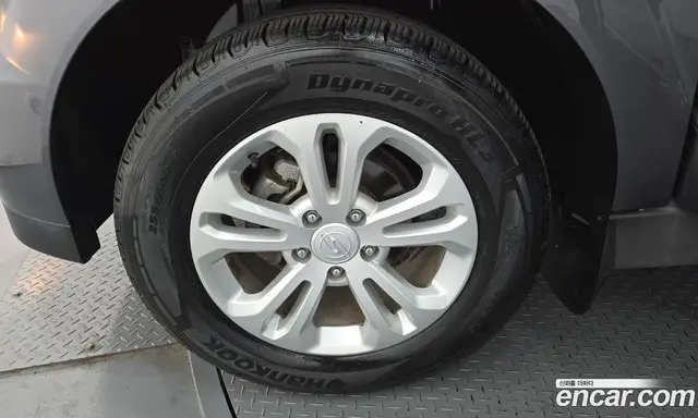 SsangYong Korando 2017 2.2 автомат (гидро), миниатюра 5