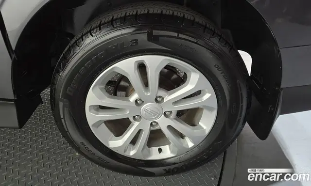 SsangYong Korando 2017 2.2 автомат (гидро), миниатюра 7