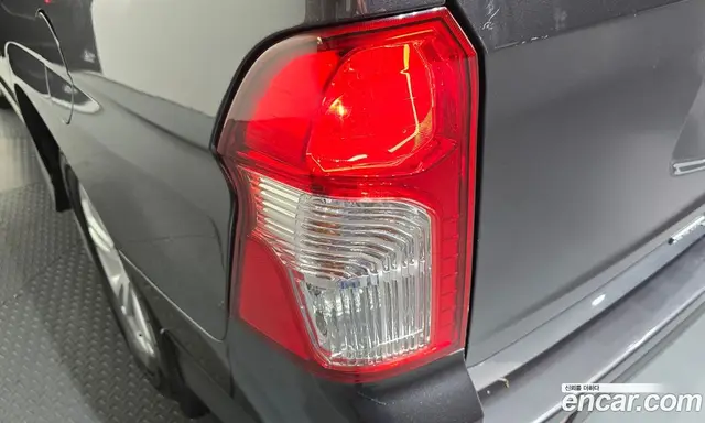 SsangYong Korando 2017 2.2 автомат (гидро), миниатюра 9