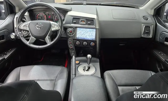 SsangYong Korando 2017 2.2 автомат (гидро), миниатюра 10