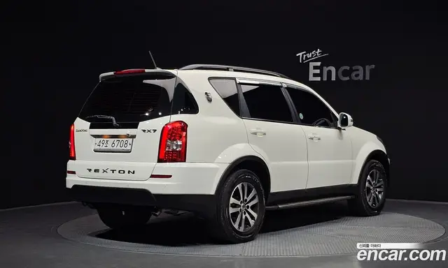 SsangYong Rexton 2012 2.0 автомат (гидро), миниатюра 2