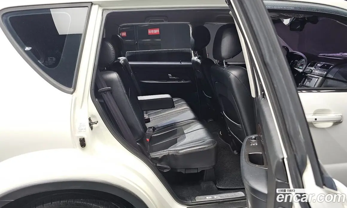 SsangYong Rexton 2012 2.0 автомат (гидро), фото 11