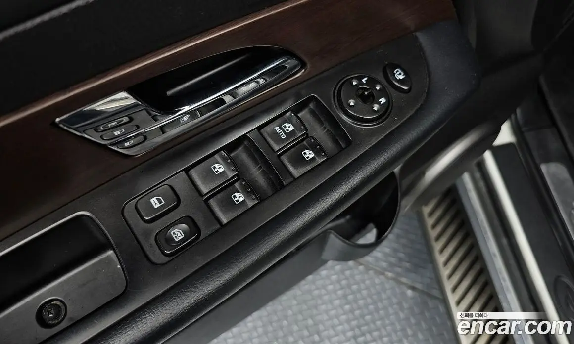 SsangYong Rexton 2012 2.0 автомат (гидро), фото 13