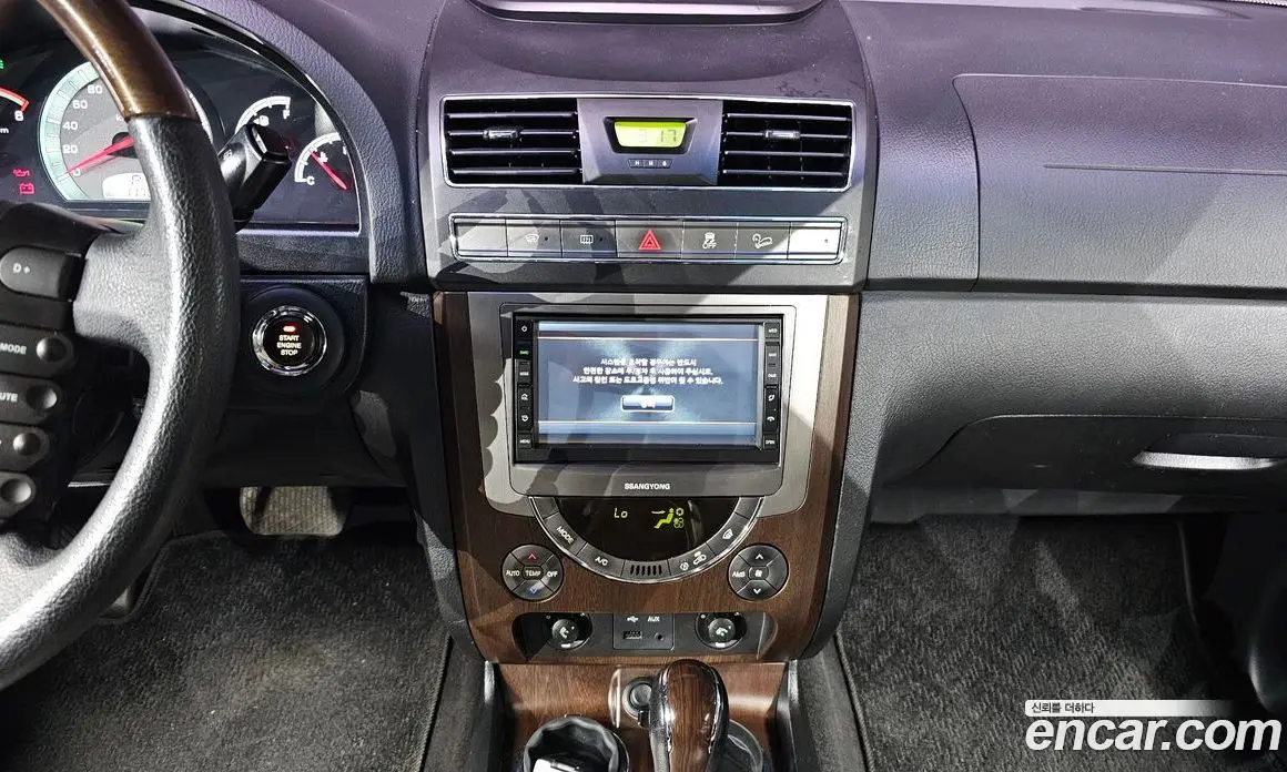 SsangYong Rexton 2012 2.0 автомат (гидро), фото 17