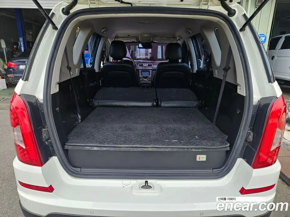 SsangYong Rexton 2012 2.0 автомат (гидро), фото 20