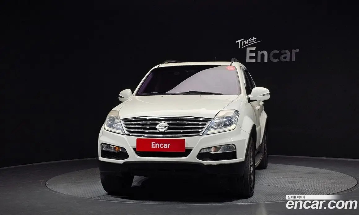 SsangYong Rexton 2012 2.0 автомат (гидро), фото 3