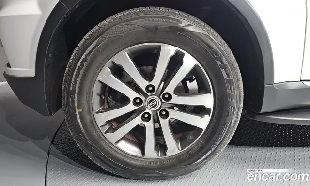 SsangYong Rexton 2012 2.0 автомат (гидро), миниатюра 5