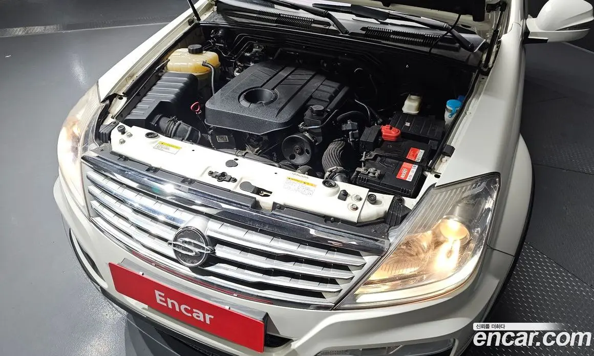 SsangYong Rexton 2012 2.0 автомат (гидро), фото 6