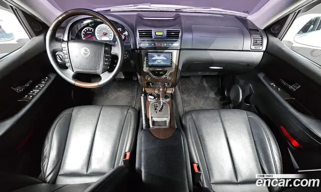 SsangYong Rexton 2012 2.0 автомат (гидро), миниатюра 7