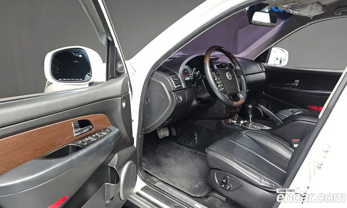 SsangYong Rexton 2012 2.0 автомат (гидро), фото 10
