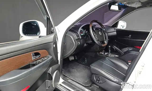 SsangYong Rexton 2012 2.0 автомат (гидро), миниатюра 10