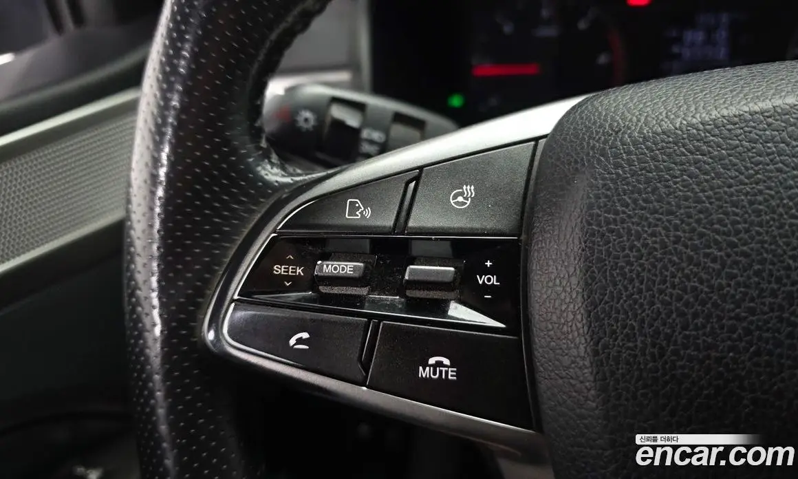 SsangYong Rexton 2019 2.2 автомат (гидро), фото 31