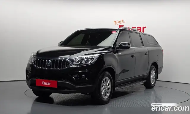 SsangYong Rexton, 2019, 200 227 км