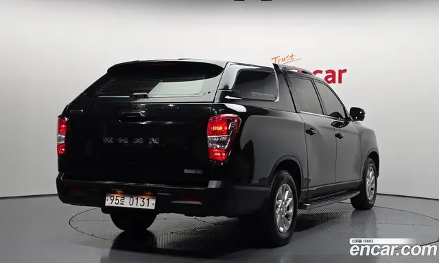 SsangYong Rexton 2019 2.2 автомат (гидро), миниатюра 2