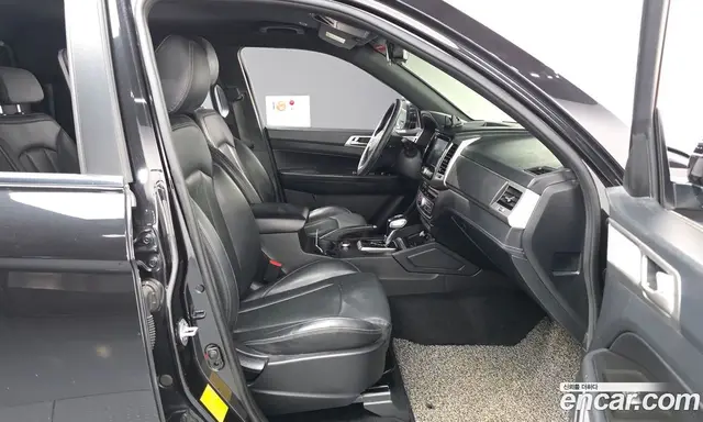 SsangYong Rexton 2019 2.2 автомат (гидро), миниатюра 11