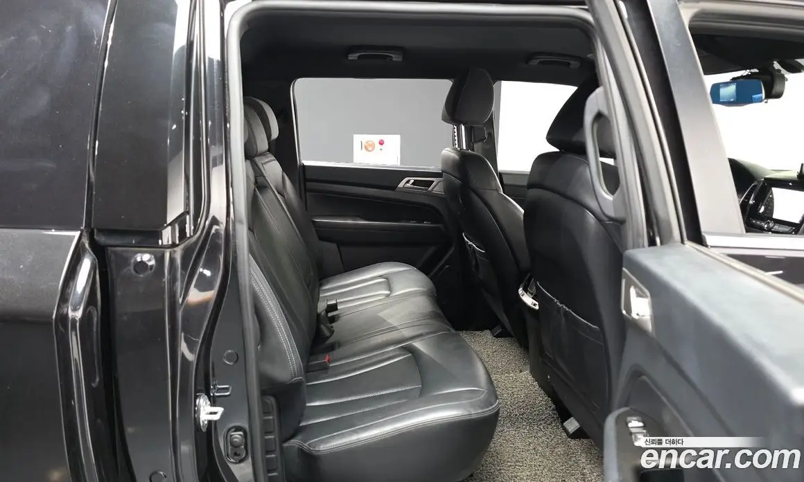 SsangYong Rexton 2019 2.2 автомат (гидро), фото 12