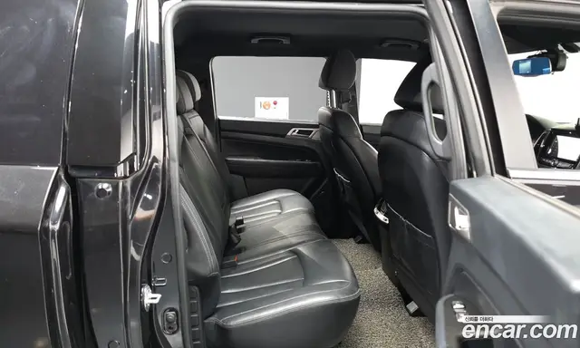 SsangYong Rexton 2019 2.2 автомат (гидро), миниатюра 12