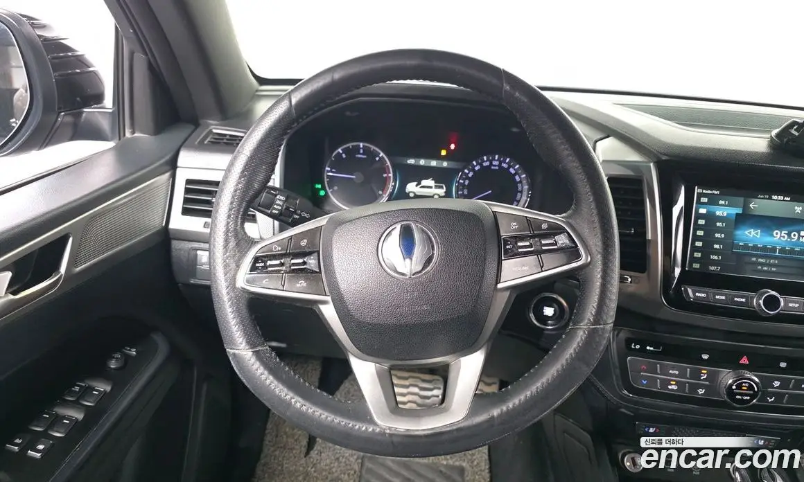 SsangYong Rexton 2019 2.2 автомат (гидро), фото 13