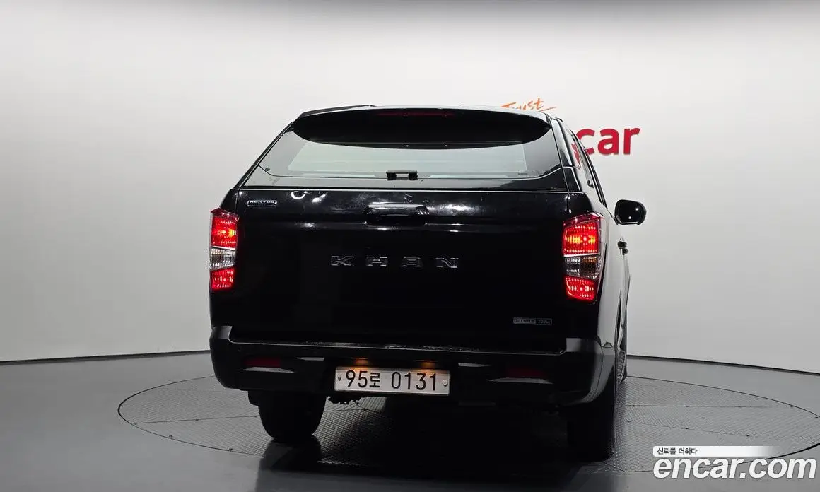 SsangYong Rexton 2019 2.2 автомат (гидро), фото 4