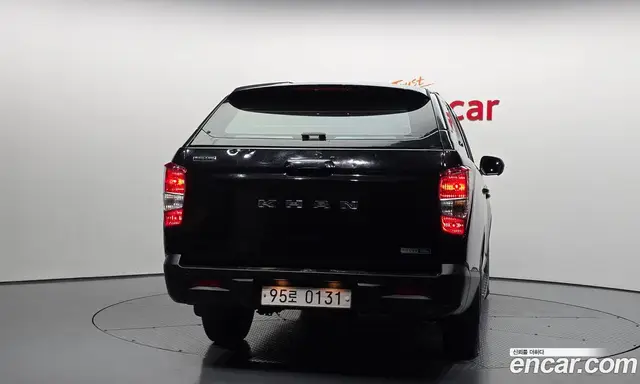 SsangYong Rexton 2019 2.2 автомат (гидро), миниатюра 4