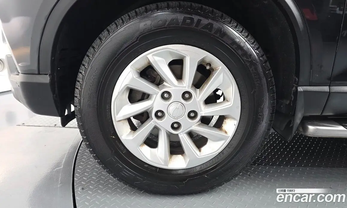 SsangYong Rexton 2019 2.2 автомат (гидро), фото 5