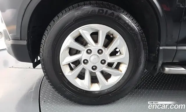 SsangYong Rexton 2019 2.2 автомат (гидро), миниатюра 5