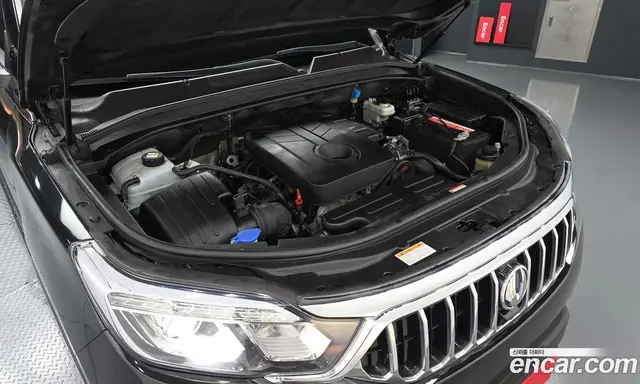 SsangYong Rexton 2019 2.2 автомат (гидро), миниатюра 6