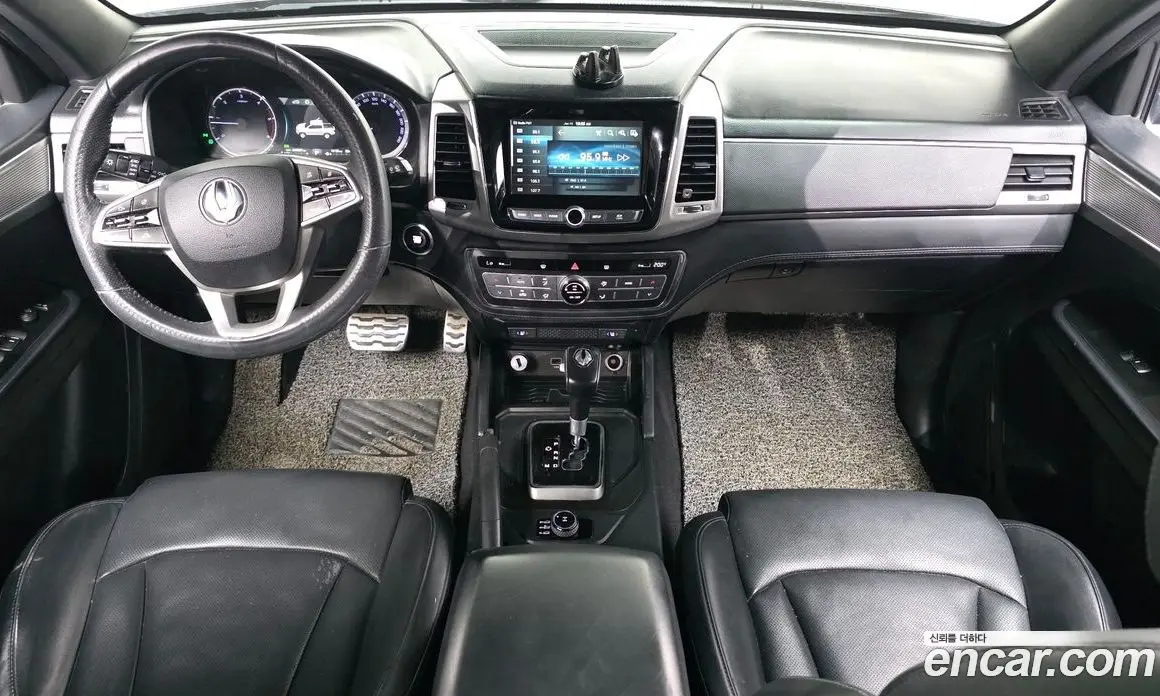 SsangYong Rexton 2019 2.2 автомат (гидро), фото 7