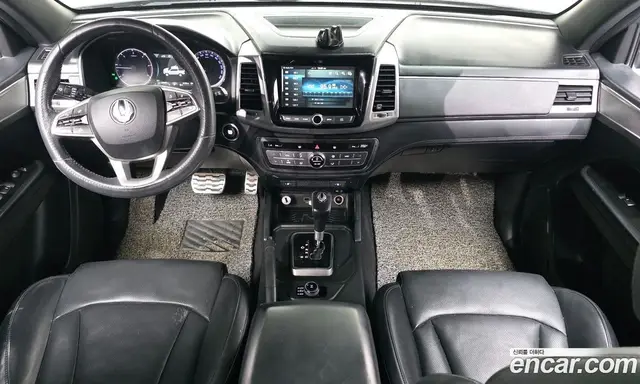 SsangYong Rexton 2019 2.2 автомат (гидро), миниатюра 7
