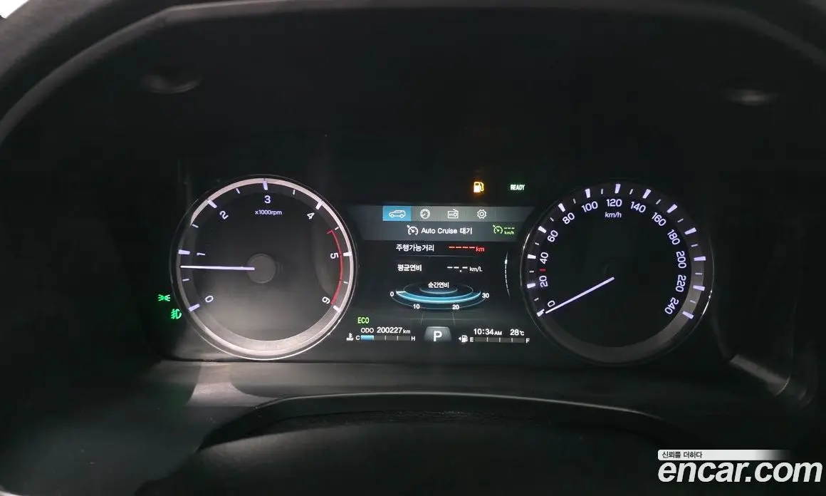 SsangYong Rexton 2019 2.2 автомат (гидро), фото 8