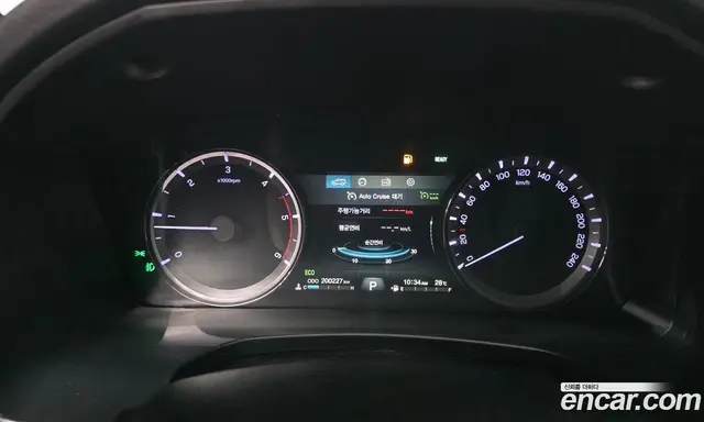 SsangYong Rexton 2019 2.2 автомат (гидро), миниатюра 8