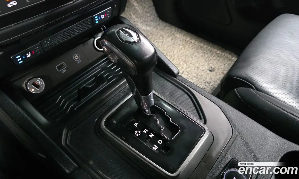 SsangYong Rexton 2019 2.2 автомат (гидро), фото 9