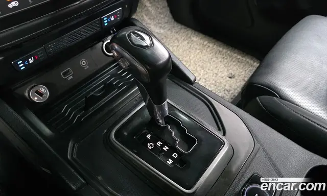 SsangYong Rexton 2019 2.2 автомат (гидро), миниатюра 9