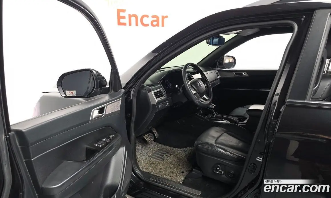 SsangYong Rexton 2019 2.2 автомат (гидро), фото 10